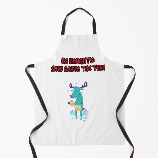 Item preview, Be naughty: save Santa the trip designed and sold by Mechanical-Artt.