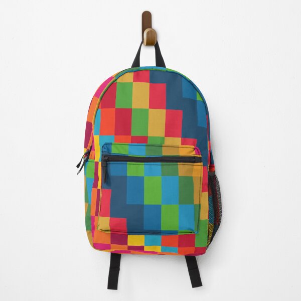 Item preview, Colorful rectangle pattern designed and sold by greatnorris.