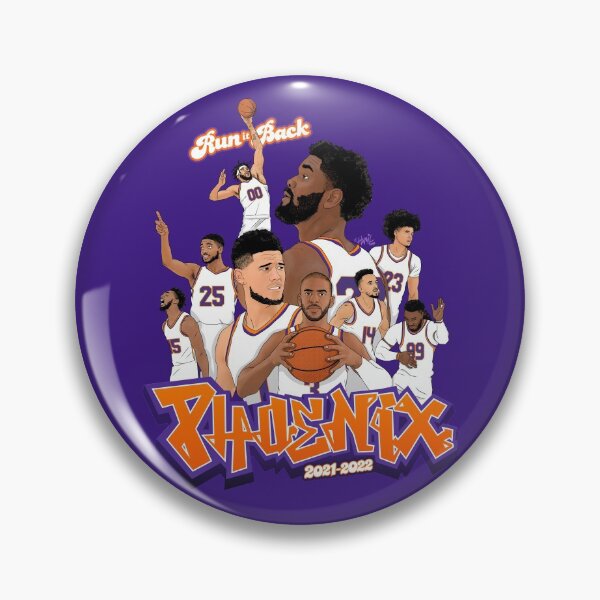 Item preview, Phoenix Roster 21-22 Home designed and sold by CraigAHamil.