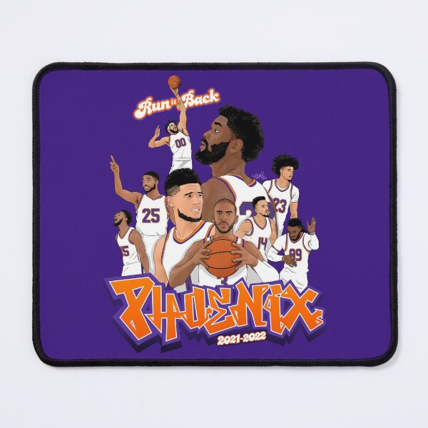 Item preview, Phoenix Roster 21-22 Home designed and sold by CraigAHamil.