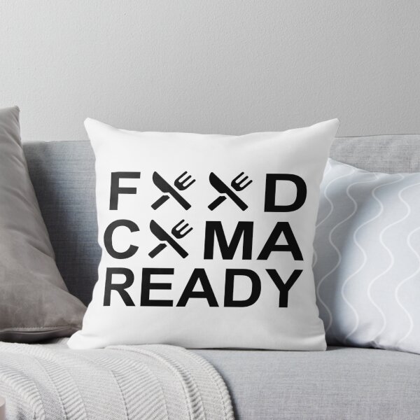 Item preview, Food Coma Ready! designed and sold by divergentwear.