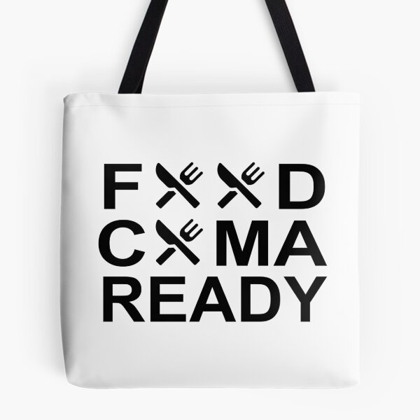 Item preview, Food Coma Ready! designed and sold by divergentwear.