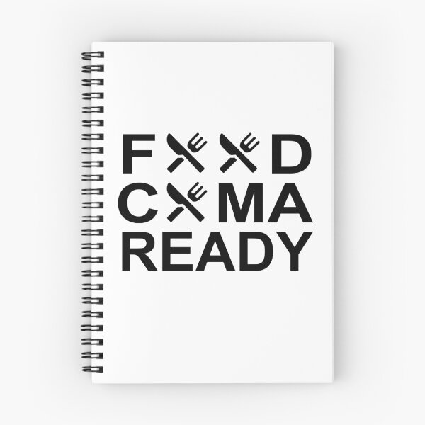 Item preview, Food Coma Ready! designed and sold by divergentwear.