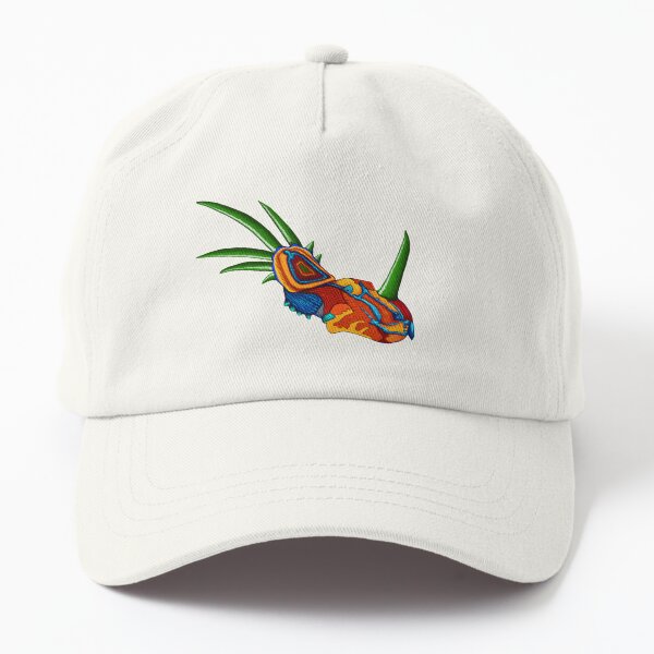 Crazy Cretaceous Styracosaurus Dad Hat