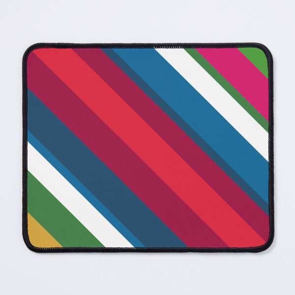 Item preview, Sloped stripes pattern designed and sold by greatnorris.