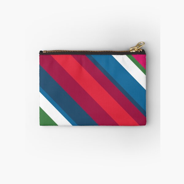 Item preview, Sloped stripes pattern designed and sold by greatnorris.
