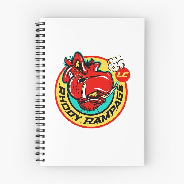 Item preview, RHODY RAMPAGE  designed and sold by solekitchen.
