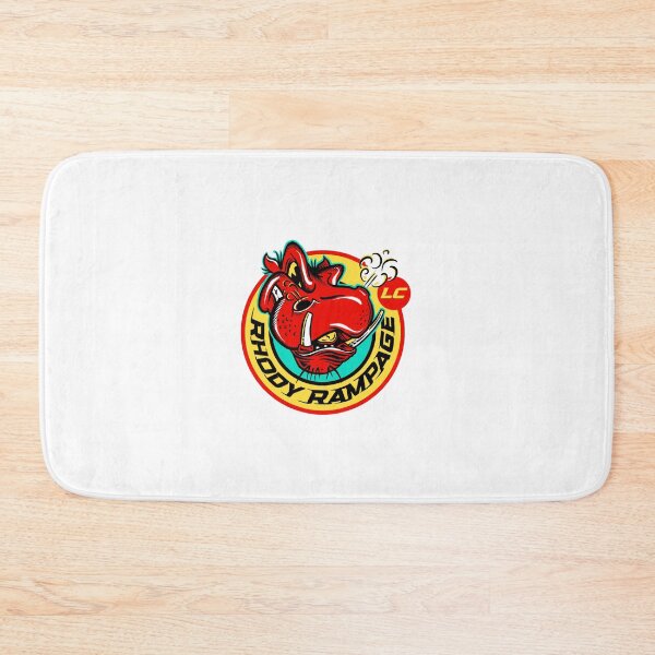 Item preview, RHODY RAMPAGE  designed and sold by solekitchen.