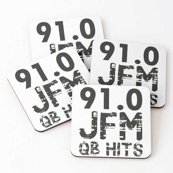 Item preview, 91.0 JFM QB HITS designed and sold by TAFdesigner.