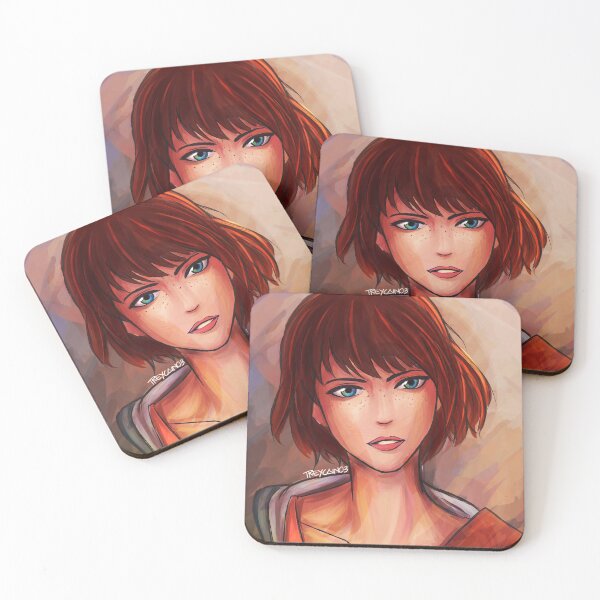 Item preview, Max Caulfield designed and sold by TinyCrabApples.