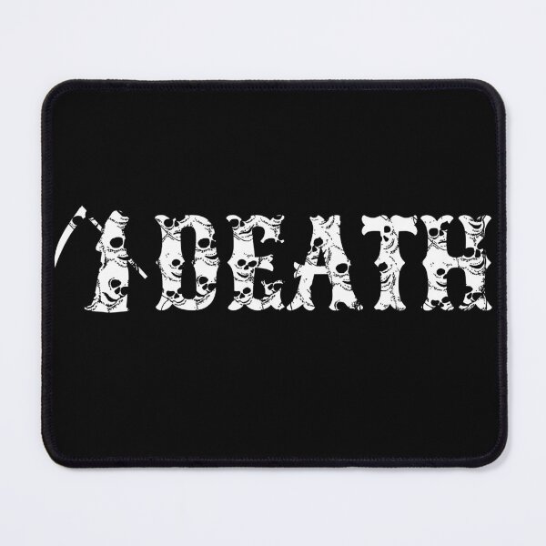 Item preview, Death designed and sold by Pixelar.
