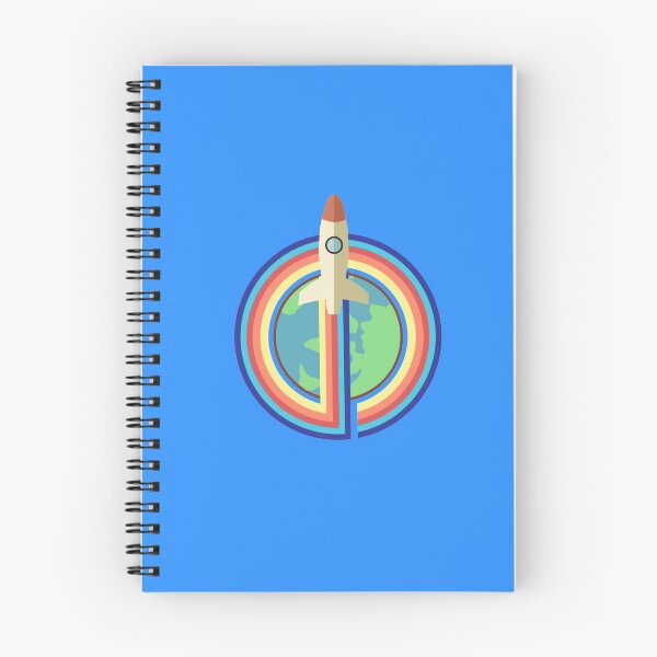 Item preview, Rocket go designed and sold by Mergani Art.