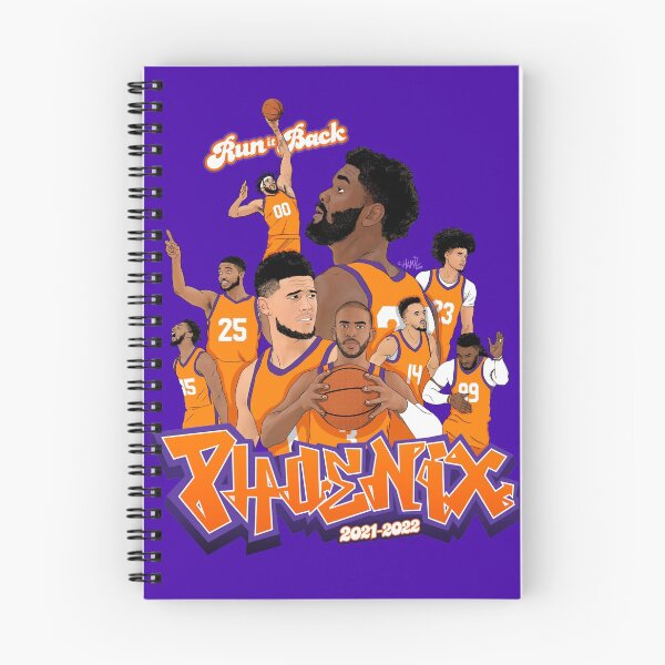 Item preview, Phoenix Roster 21-22 Statement designed and sold by CraigAHamil.