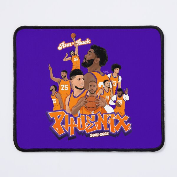 Item preview, Phoenix Roster 21-22 Statement designed and sold by CraigAHamil.