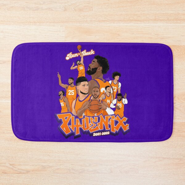 Item preview, Phoenix Roster 21-22 Statement designed and sold by CraigAHamil.