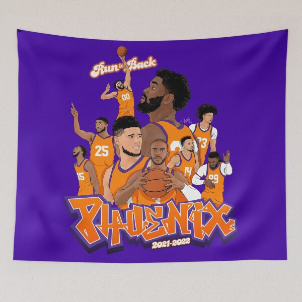 Item preview, Phoenix Roster 21-22 Statement designed and sold by CraigAHamil.