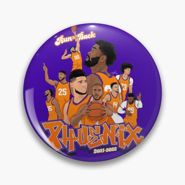 Item preview, Phoenix Roster 21-22 Statement designed and sold by CraigAHamil.