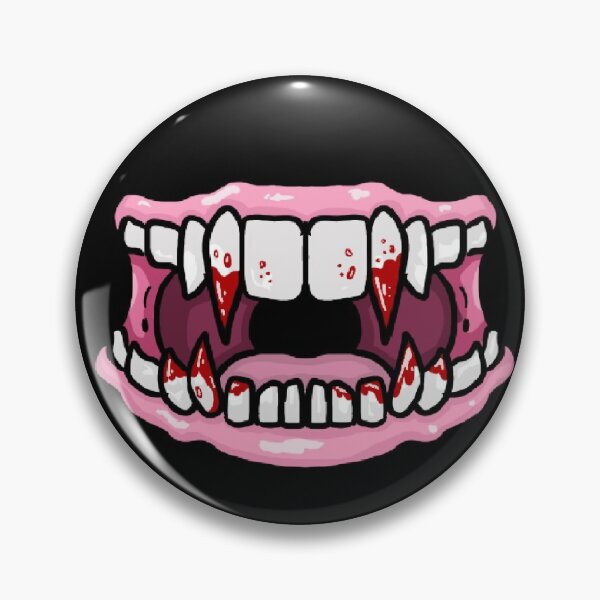 Item preview, Dracula’s Dentures designed and sold by Magical-Makings.