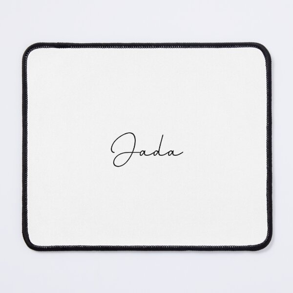 Item preview, Minimalistic name - Jada designed and sold by Shop-With-B.