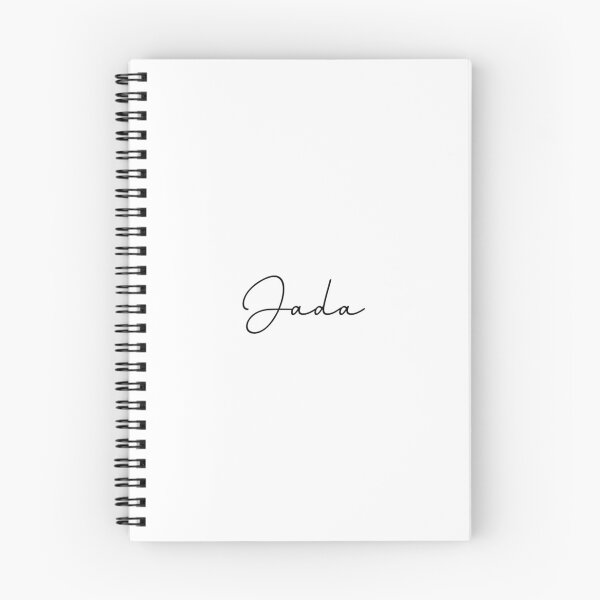 Item preview, Minimalistic name - Jada designed and sold by Shop-With-B.