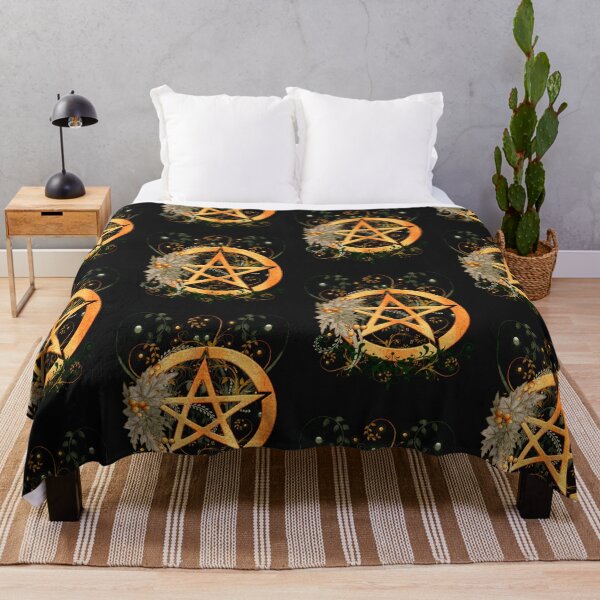 Item preview, Autumn Pentacle designed and sold by LoneAngel.