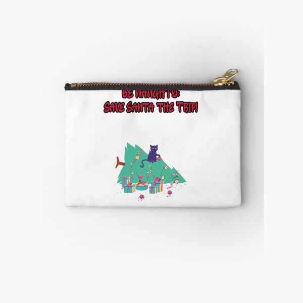 Item preview, Be naughty: save Santa the trip designed and sold by Mechanical-Artt.