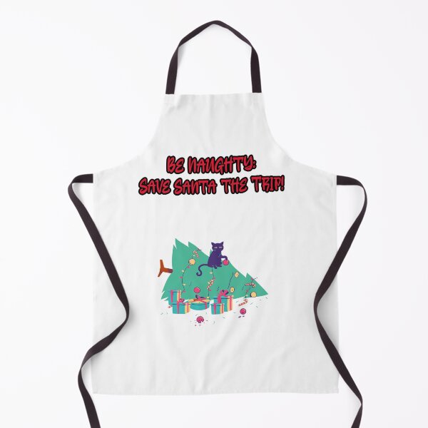 Item preview, Be naughty: save Santa the trip designed and sold by Mechanical-Artt.