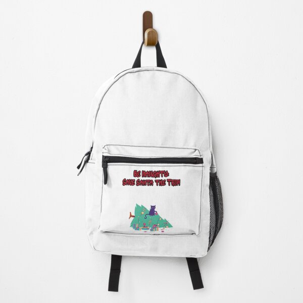 Item preview, Be naughty: save Santa the trip designed and sold by Mechanical-Artt.