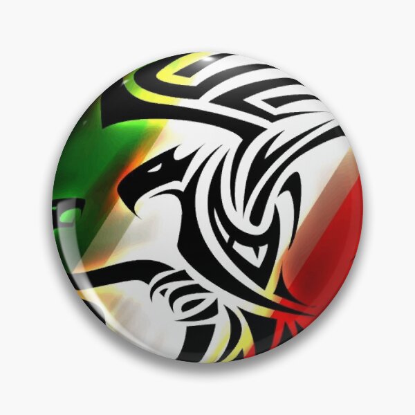 Item preview, Mexican tribal tatoo designed and sold by edleon.
