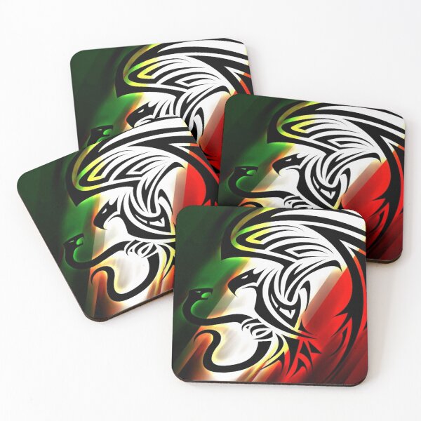 Item preview, Mexican tribal tatoo designed and sold by edleon.