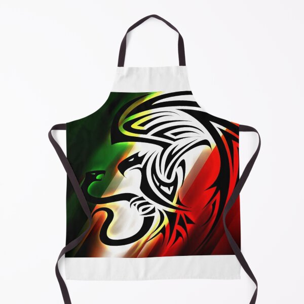 Item preview, Mexican tribal tatoo designed and sold by edleon.