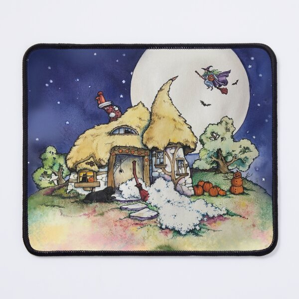 Item preview, Witch house and newfie designed and sold by Patricia Reeder Eubank.