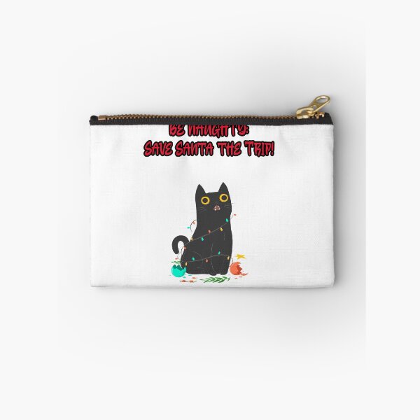 Item preview, Be naughty: save Santa the trip designed and sold by Mechanical-Artt.