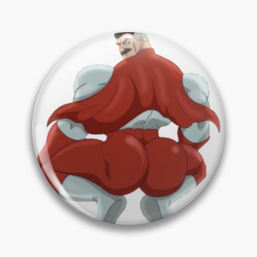 Thicc Omni-Man