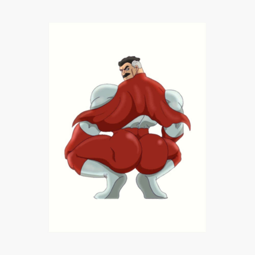 Thicc Omni-Man