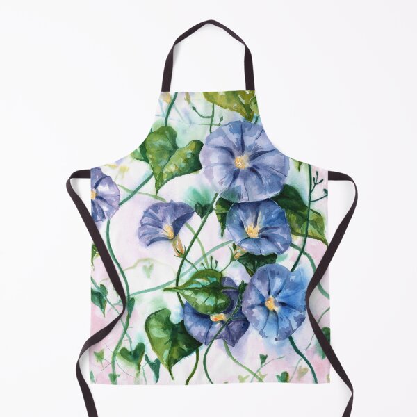 Item preview, Morning Glories designed and sold by rehermes.