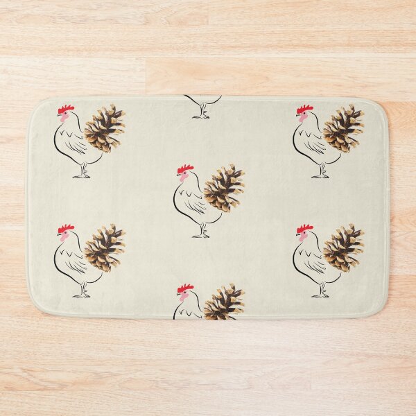 Item preview, pinecone chicken designed and sold by kim tang.