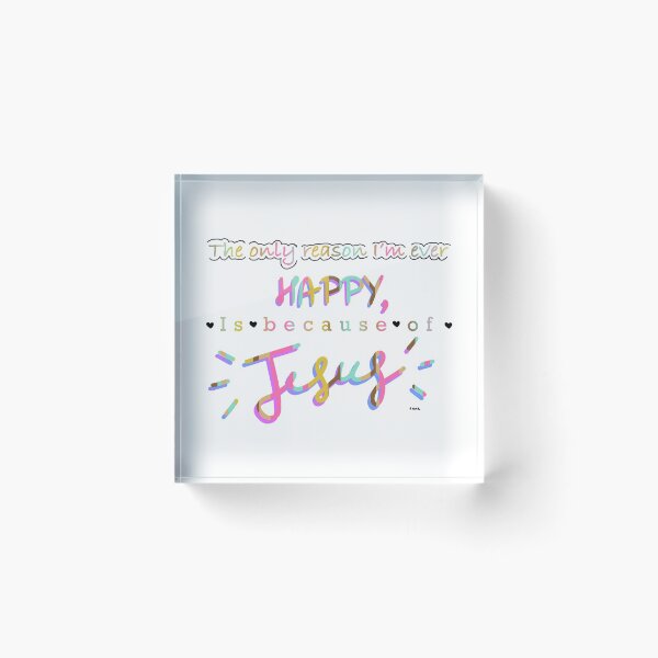 Item preview, Christian quote designed and sold by Anna Renee.