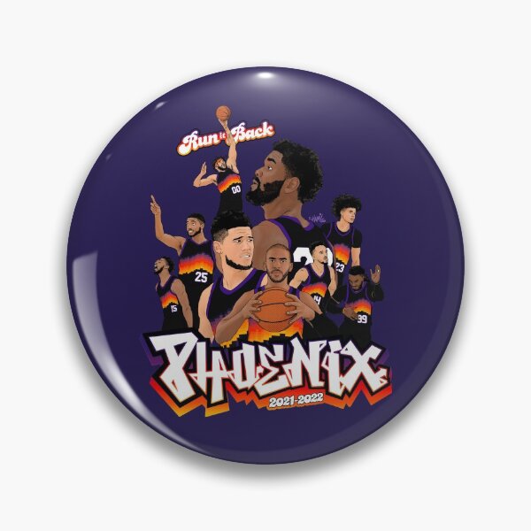 Item preview, Phoenix Roster 21-22 Valley designed and sold by CraigAHamil.