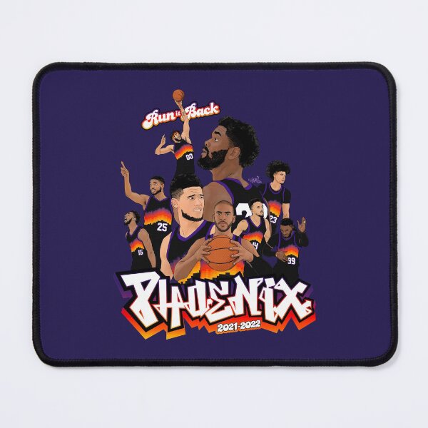 Item preview, Phoenix Roster 21-22 Valley designed and sold by CraigAHamil.