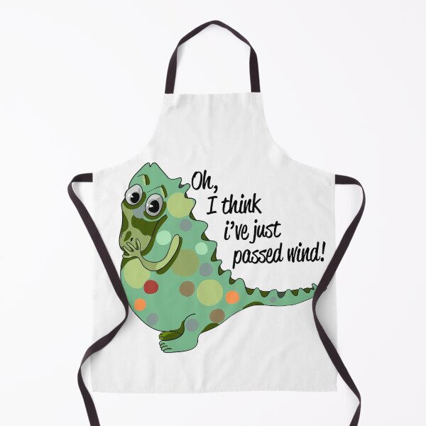 Item preview, Croco passed wind designed and sold by Shirlei  Barnes.