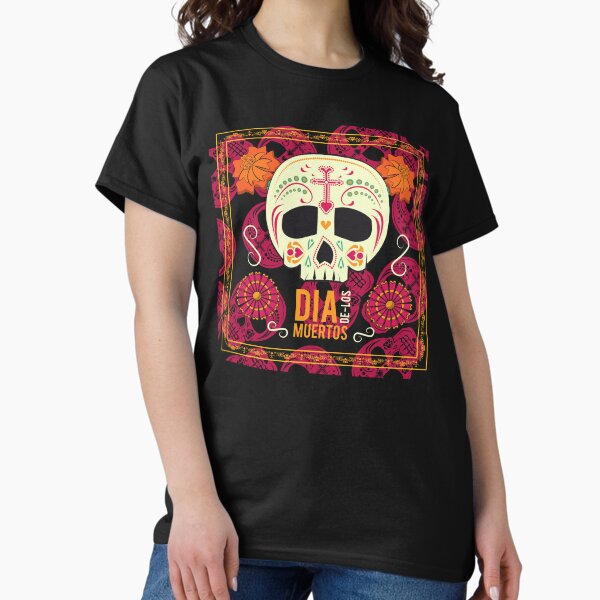 Item preview, Day of the Dead designed and sold by Orangegrph.