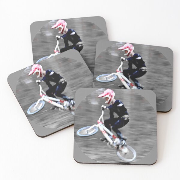 Item preview, bmx race racing designed and sold by ricobarinas.