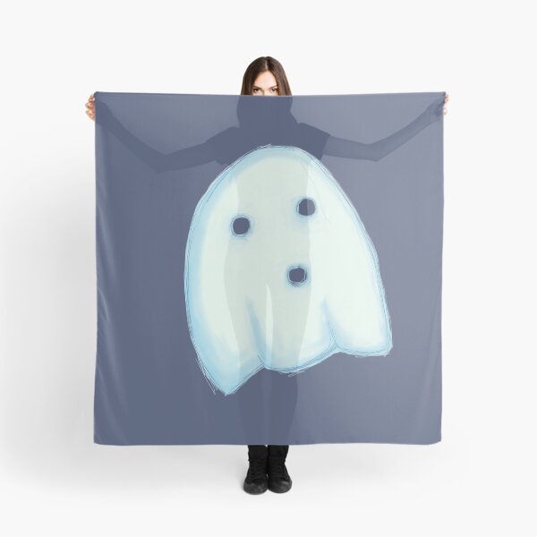 Item preview, drawn ghost with open mouth designed and sold by greatnorris.