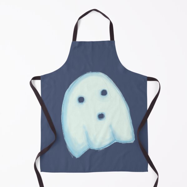 Item preview, drawn ghost with open mouth designed and sold by greatnorris.
