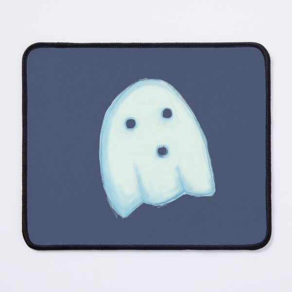Item preview, drawn ghost with open mouth designed and sold by greatnorris.