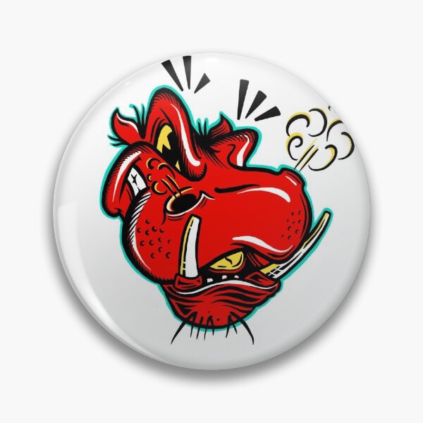 Item preview, RHODY RAMPAGE H designed and sold by solekitchen.