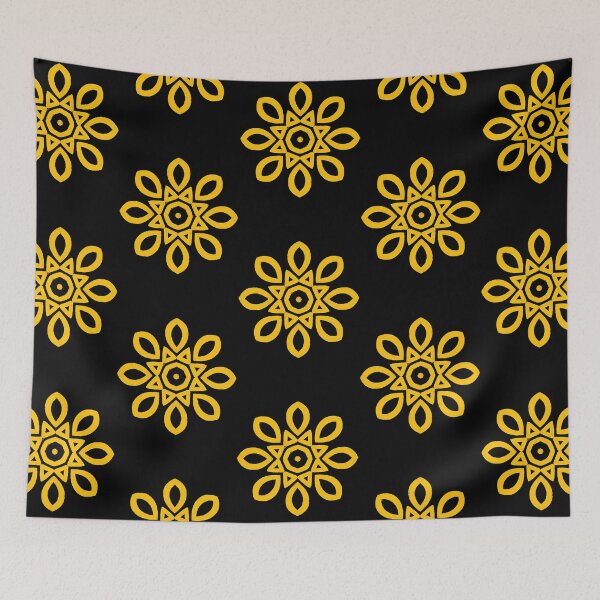 Item preview, Mandala Espiral Dorada designed and sold by werffMaurice.