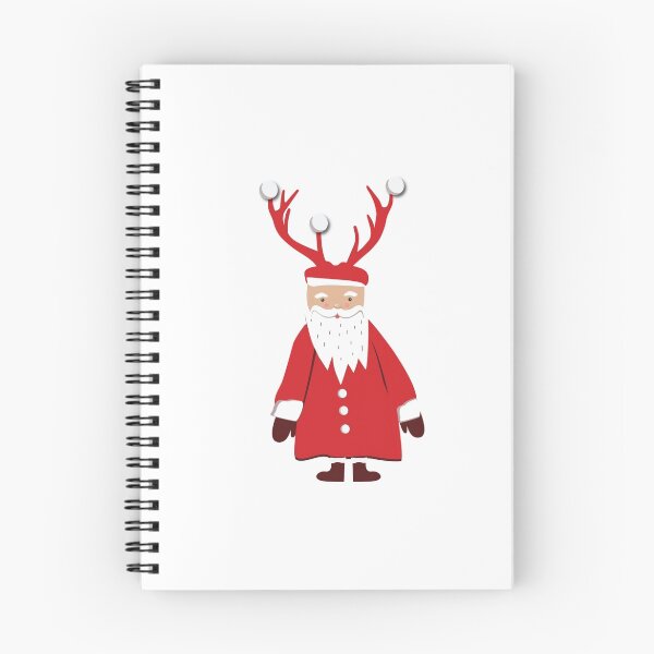 Item preview, Undercover Santa Claus designed and sold by SagaciousDesign.