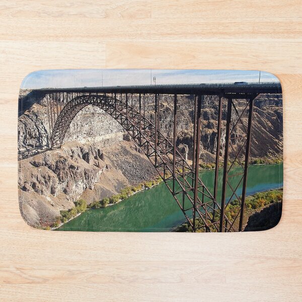 Item preview, Perrine Bridge, Idaho, Snake River skydiving, Afraid of heights designed and sold by Nostrathomas66.